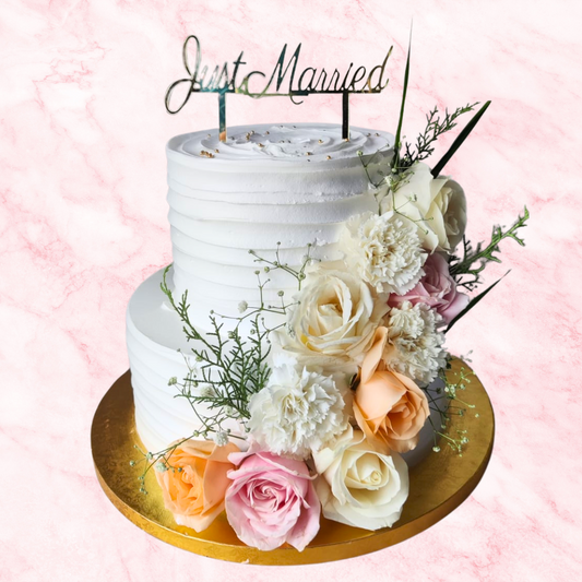 A Just Married Celebration