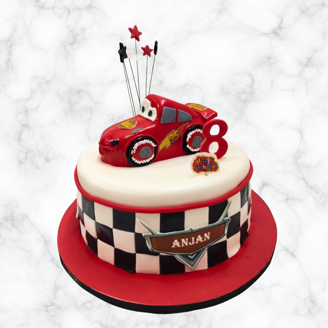 Ka-Chow Cake