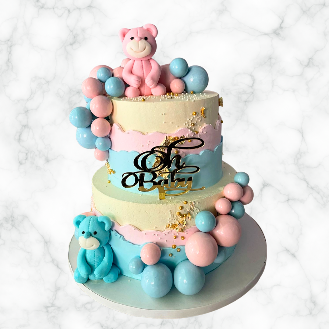 A Teddy Bear Bash