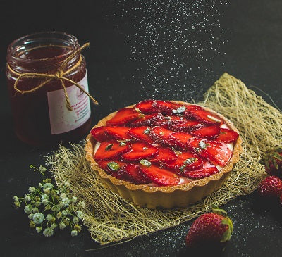 Strawberry Tart