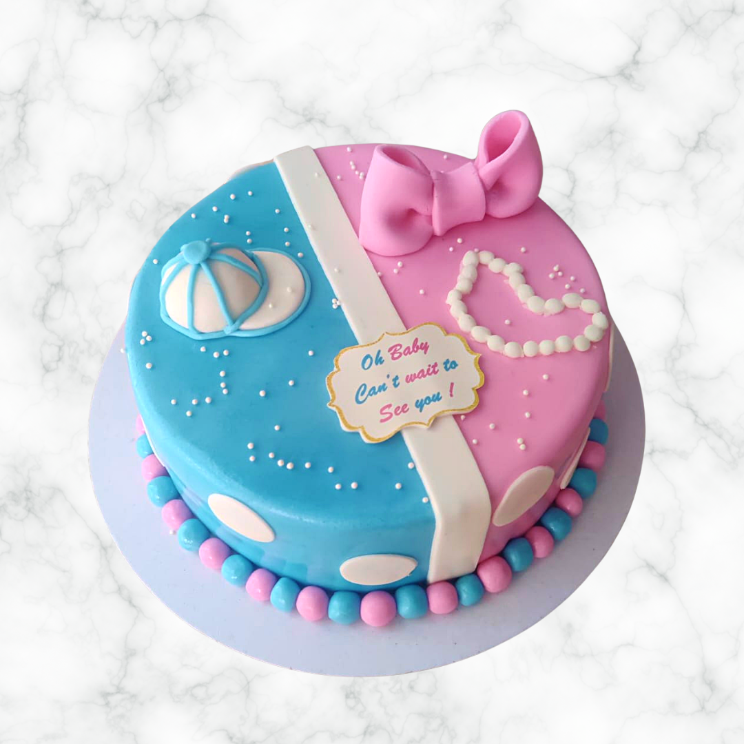 Oh Baby Cake 1