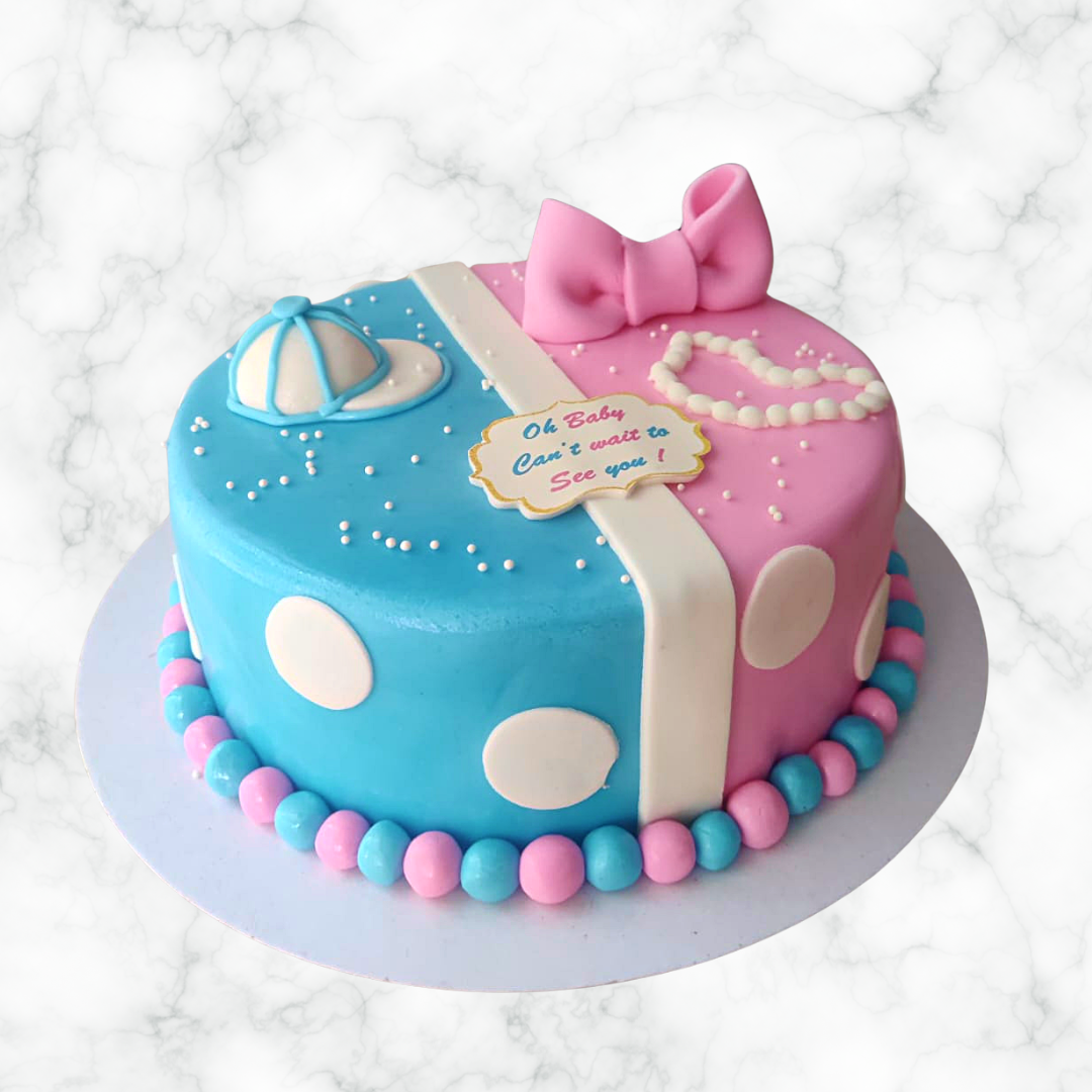 Oh Baby Cake 1