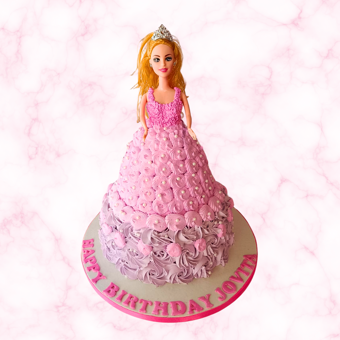 Barbie's Pink Dream legateaucakes Barbie's Pink Dream legateaucakes