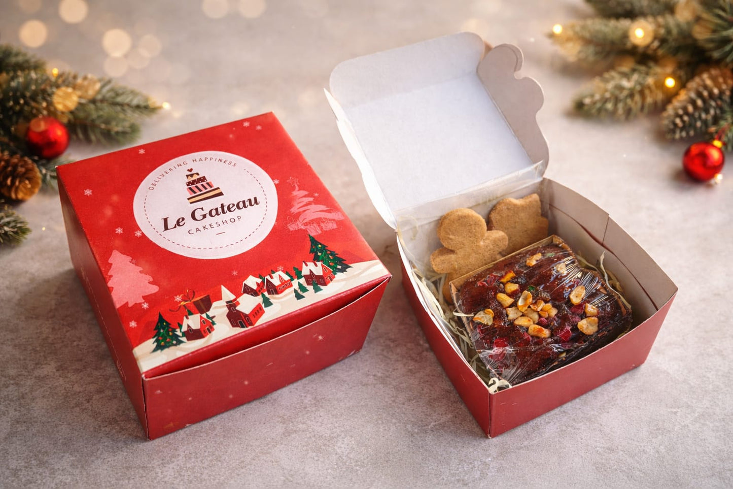 Christman Mini Hamper