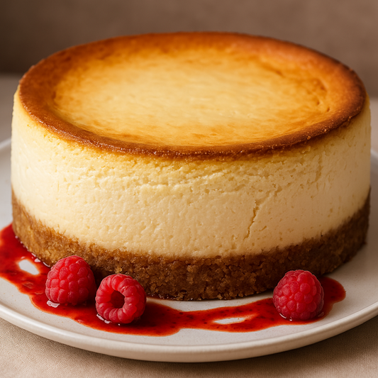 Classic Newyork Cheesecake