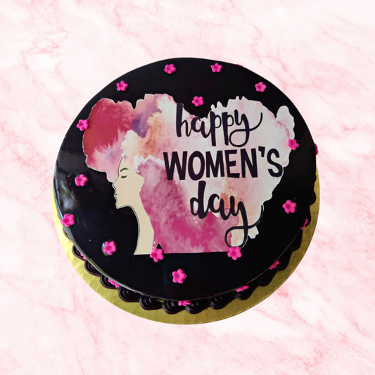 Empowering Women Cake