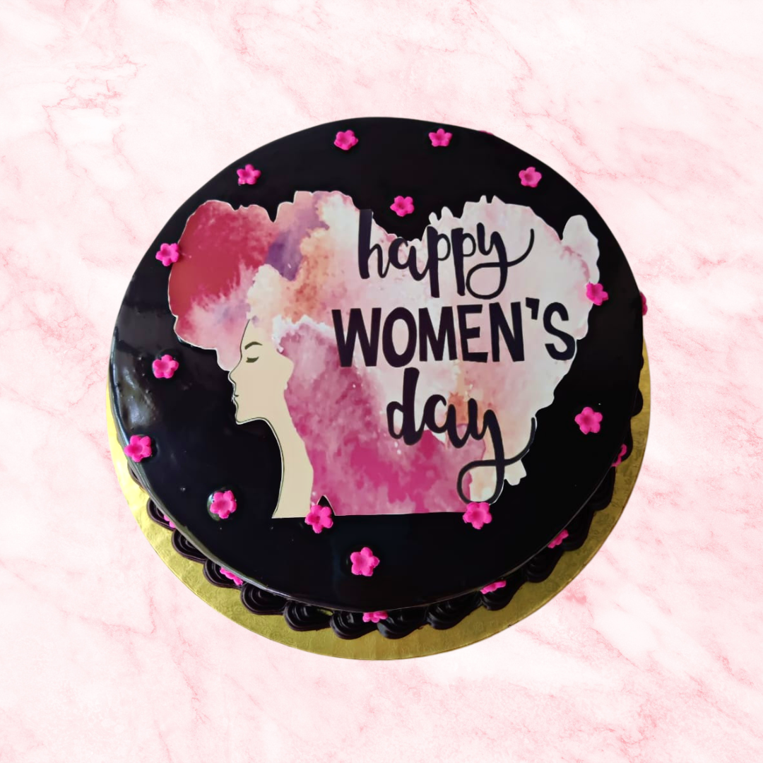 Empowering Women Cake
