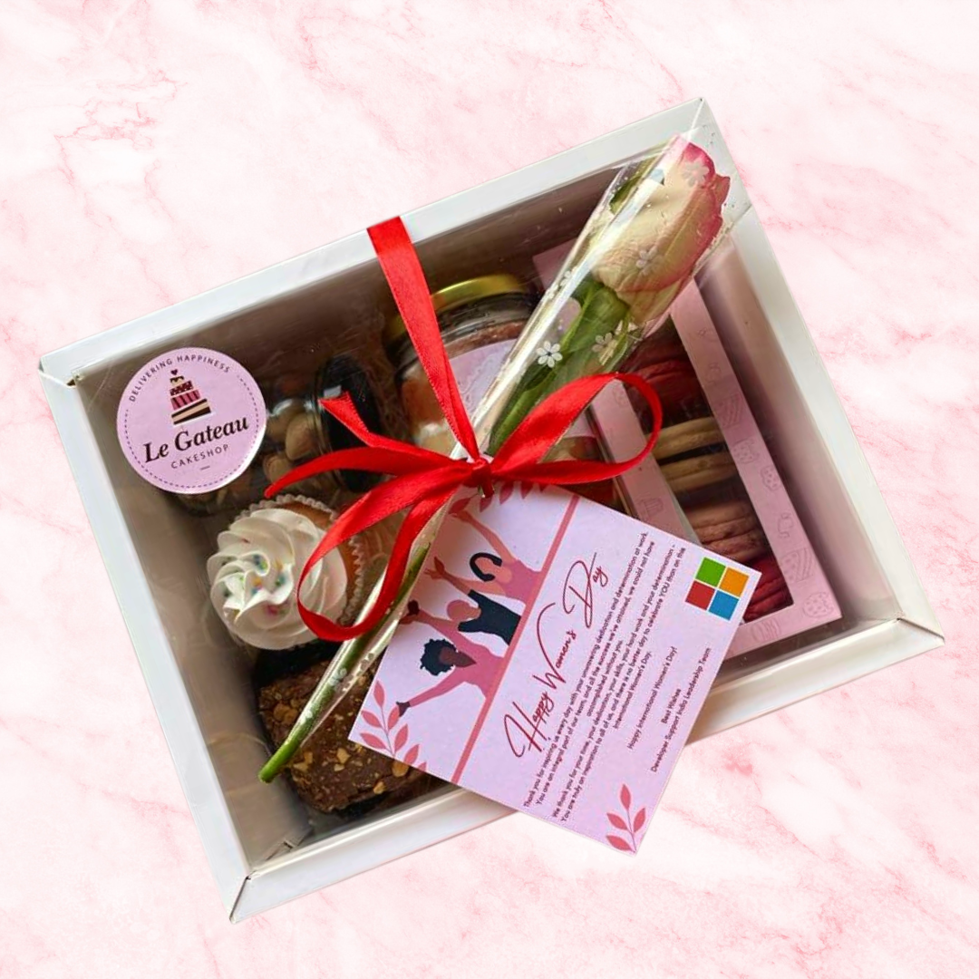 Women's Day Indulgent Hamper