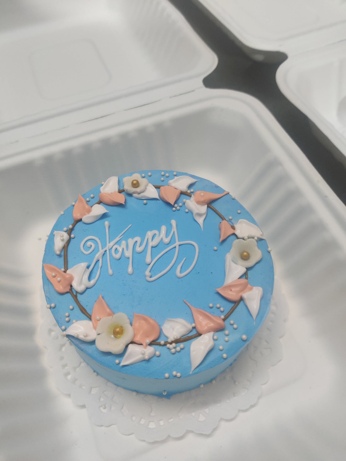 legateaucakes Blooming Blossom Bento