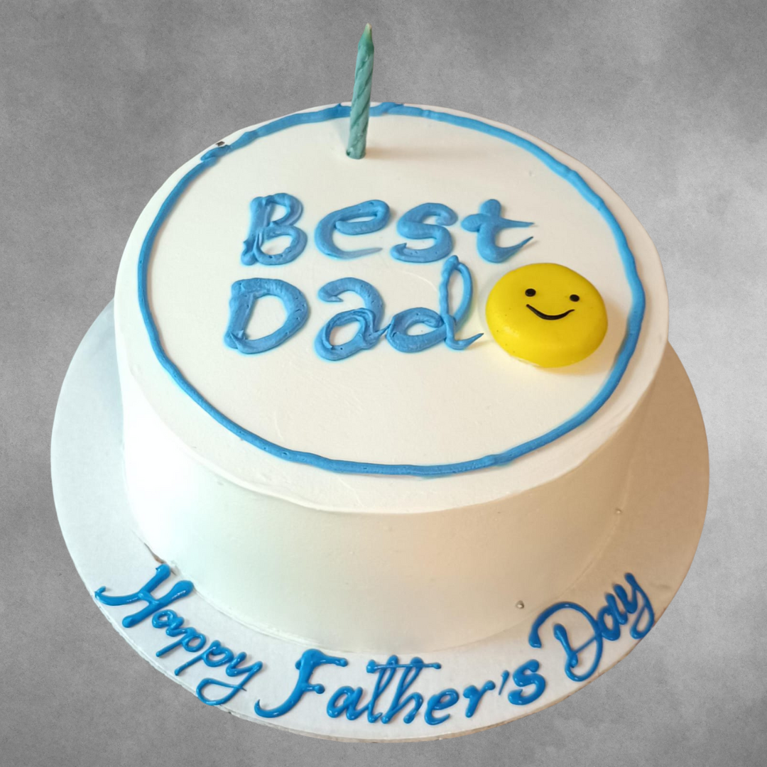 Best Dad Cake