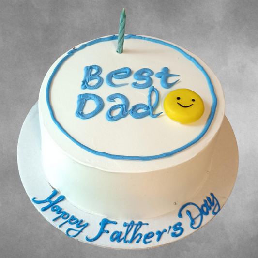 Best Dad Cake