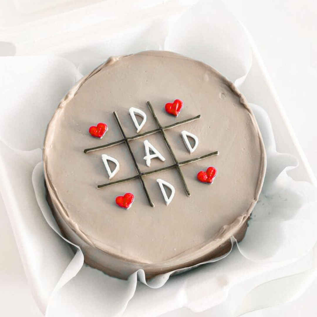 Playful Father's Day Treat