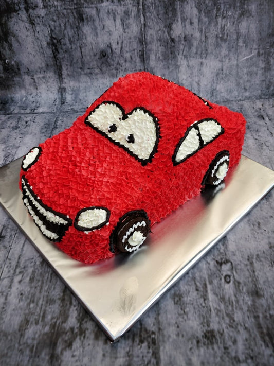 legateaucakes Car Enthusiasts Cake