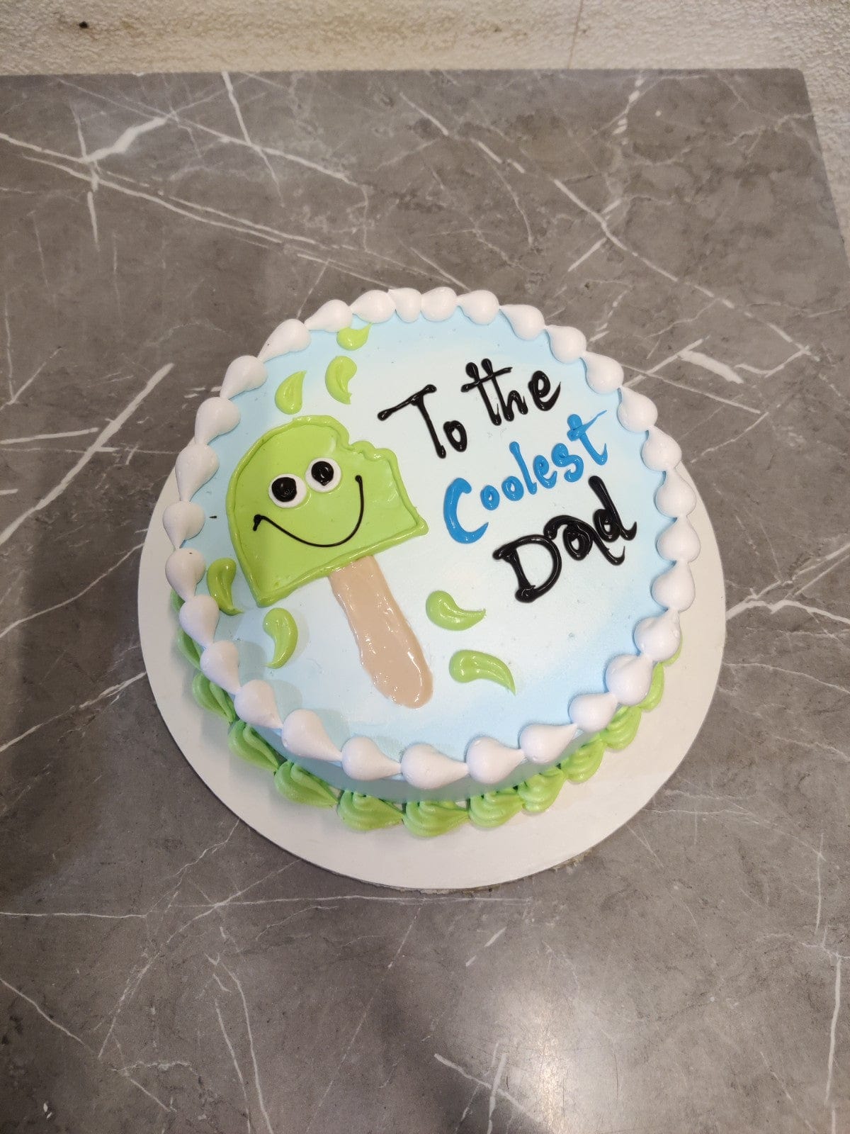 legateaucakes Cute Pop Cake