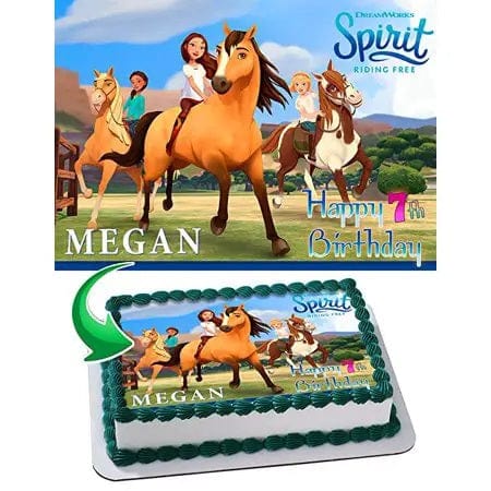 legateaucakes Edible photo print