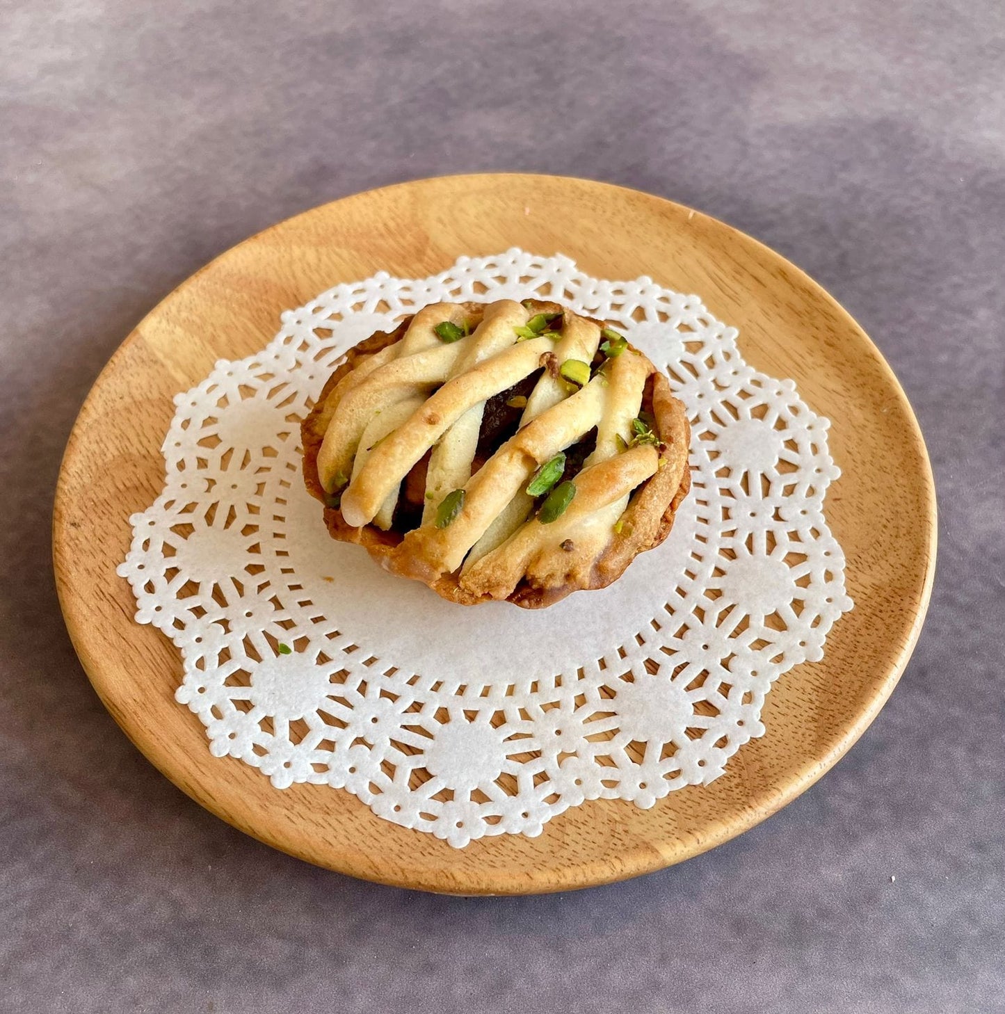 legateaucakes Egg Apple Pie