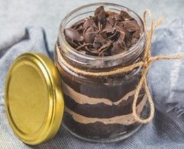 legateaucakes Egg Choco Lava Jar