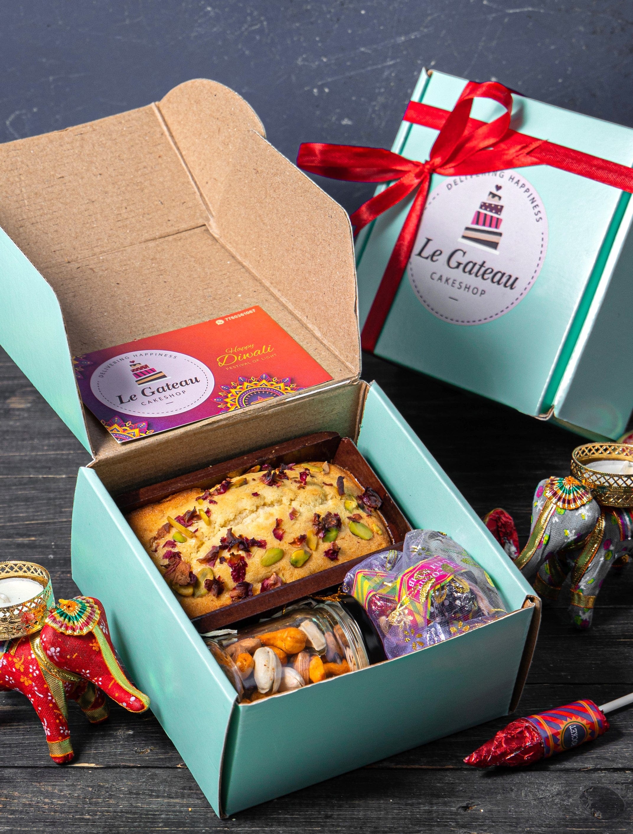 Diwali Mini Hamper - Main Image