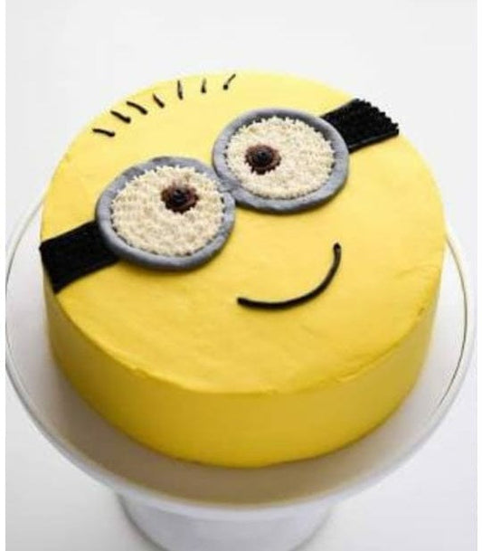 legateaucakes Minion Me