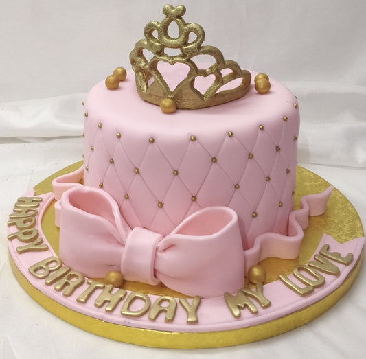 legateaucakes Princess Cake