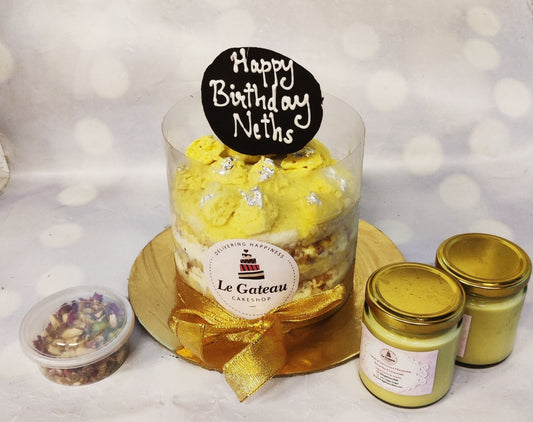 legateaucakes Pull Me Up Cake