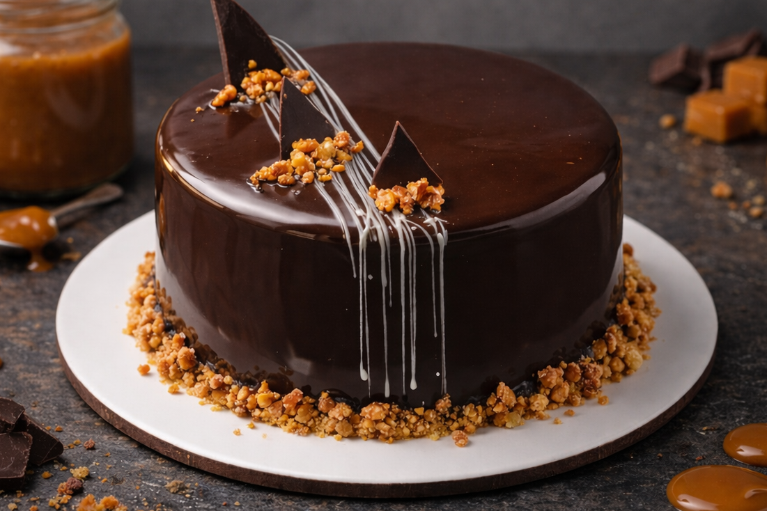 Chocolate Butterscotch
