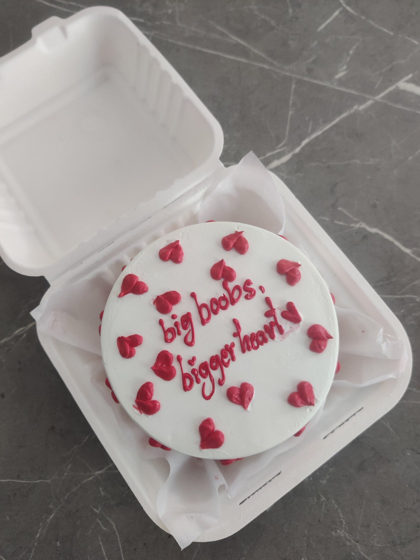 legateaucakes Ruby Romance Bento