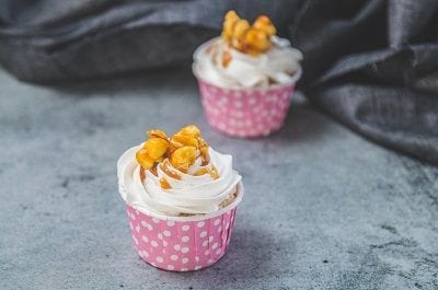 legateaucakes Salted Caramel Cupcake