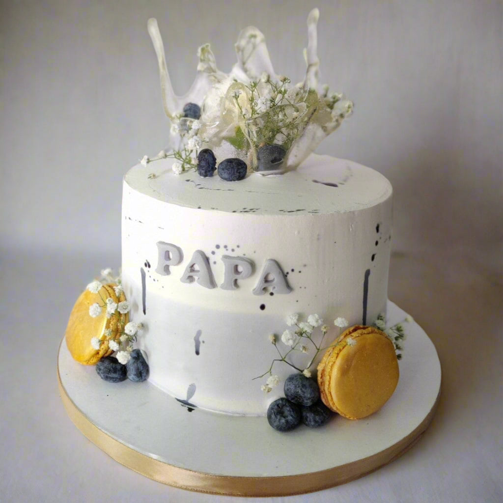legateaucakes Simple Dad Cake