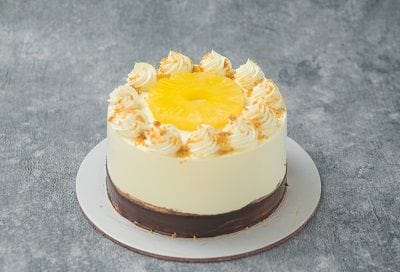 legateaucakes 1/2KG / Egg / Cirlce Classic Pineapple cake