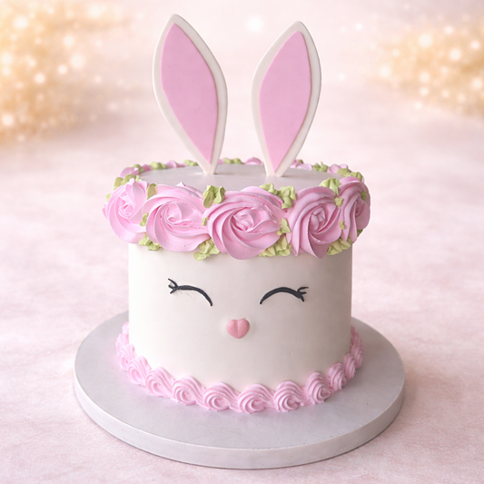 Easter Bunny Cake