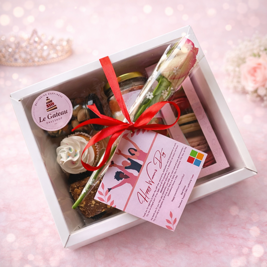 Women's Day Indulgent Hamper