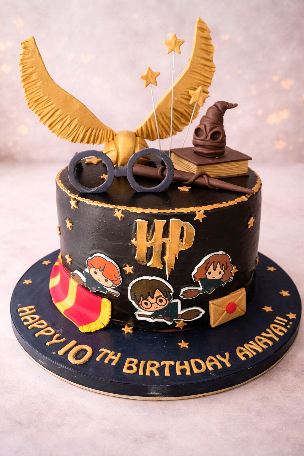 Wizarding Birthday Magic