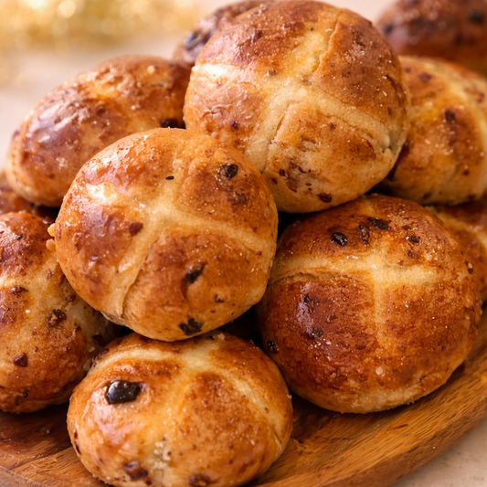 Hot Cross Buns