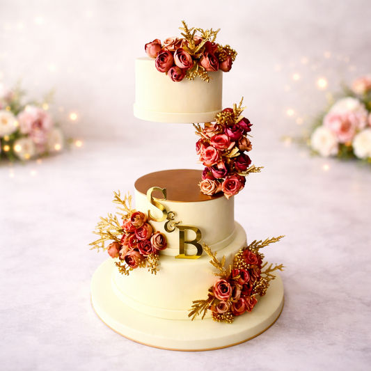 Floating Wedding Dream