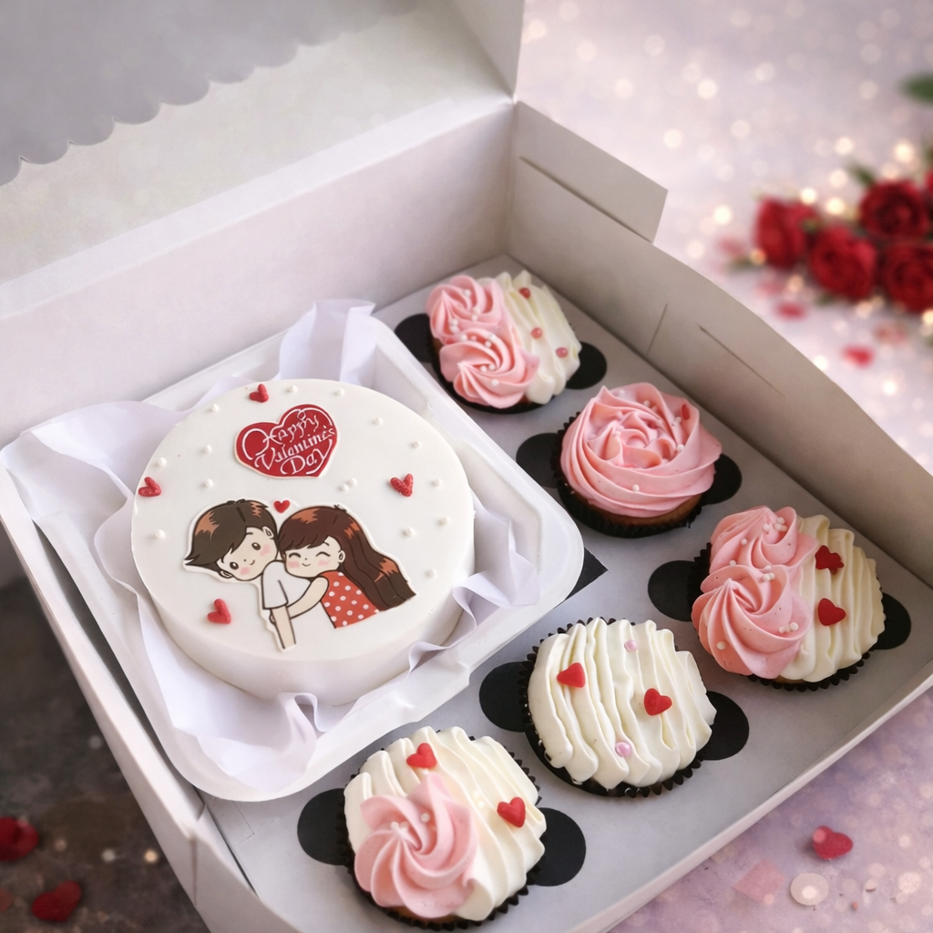 Valentine Combo Box