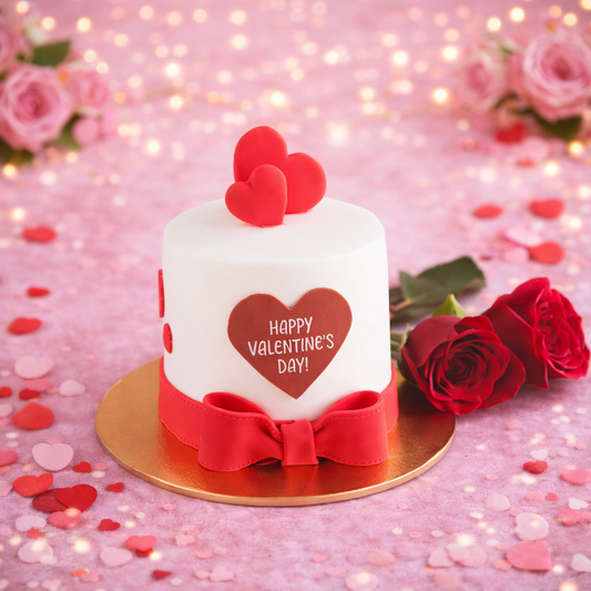 Valentine Mini Cake (300g)