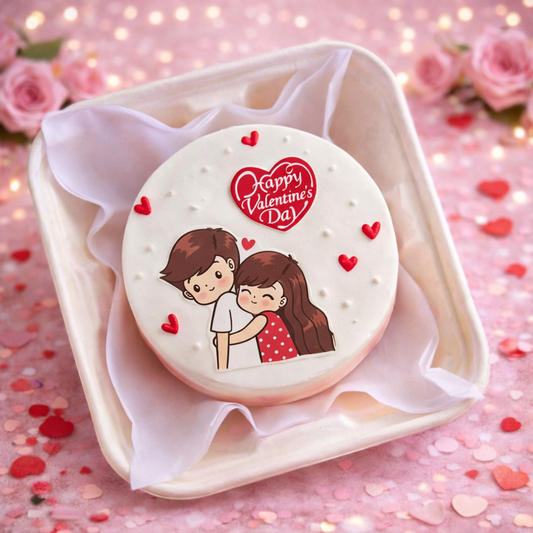 Cuddly Cuties Bento Cake