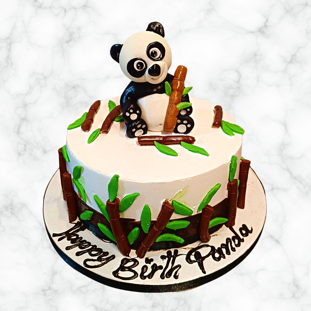 Panda Cake