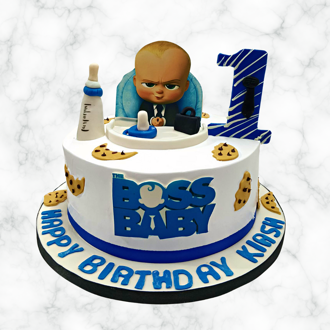 The Boss Baby's Birthday Bash
