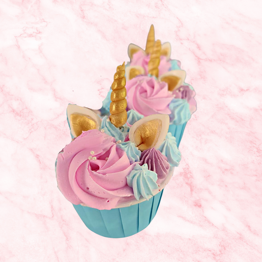 Unicorn Cupcakes (Box of 6)