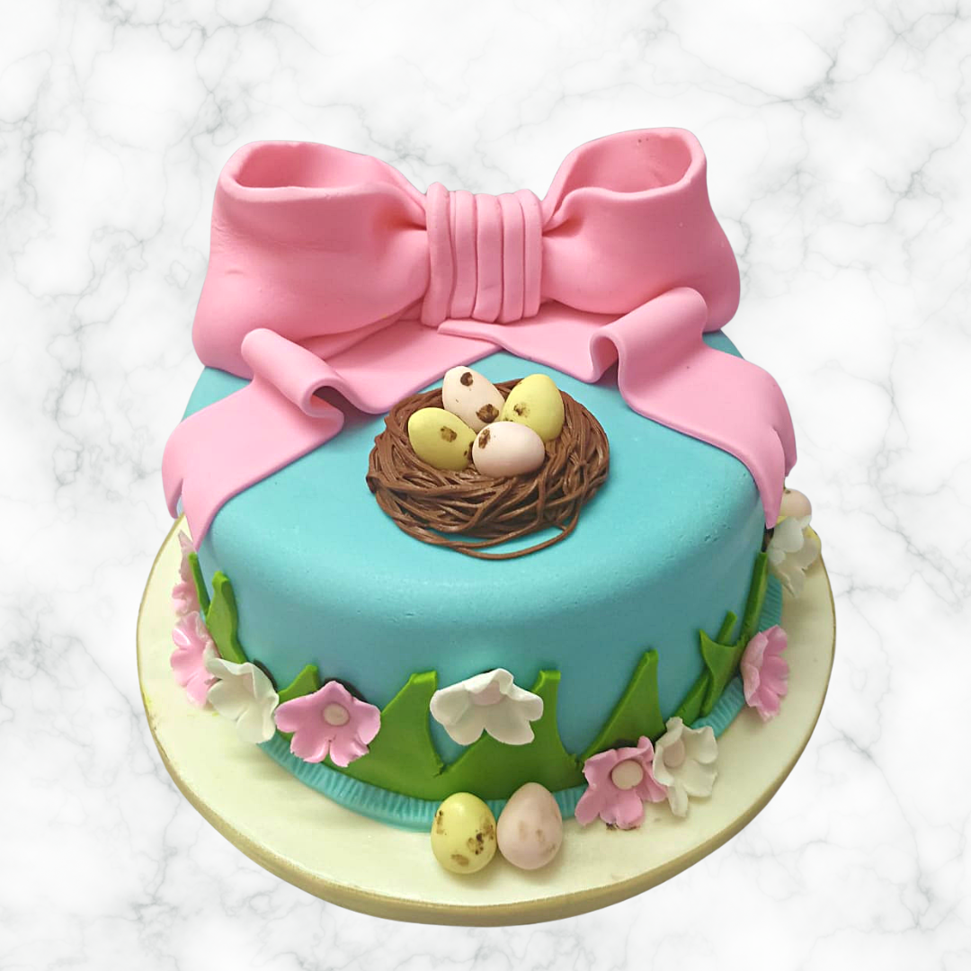 Cake Confetti Bounce Box | Birthday Surprise | Birthday Gifts Australia  Delivery – Goldelucks