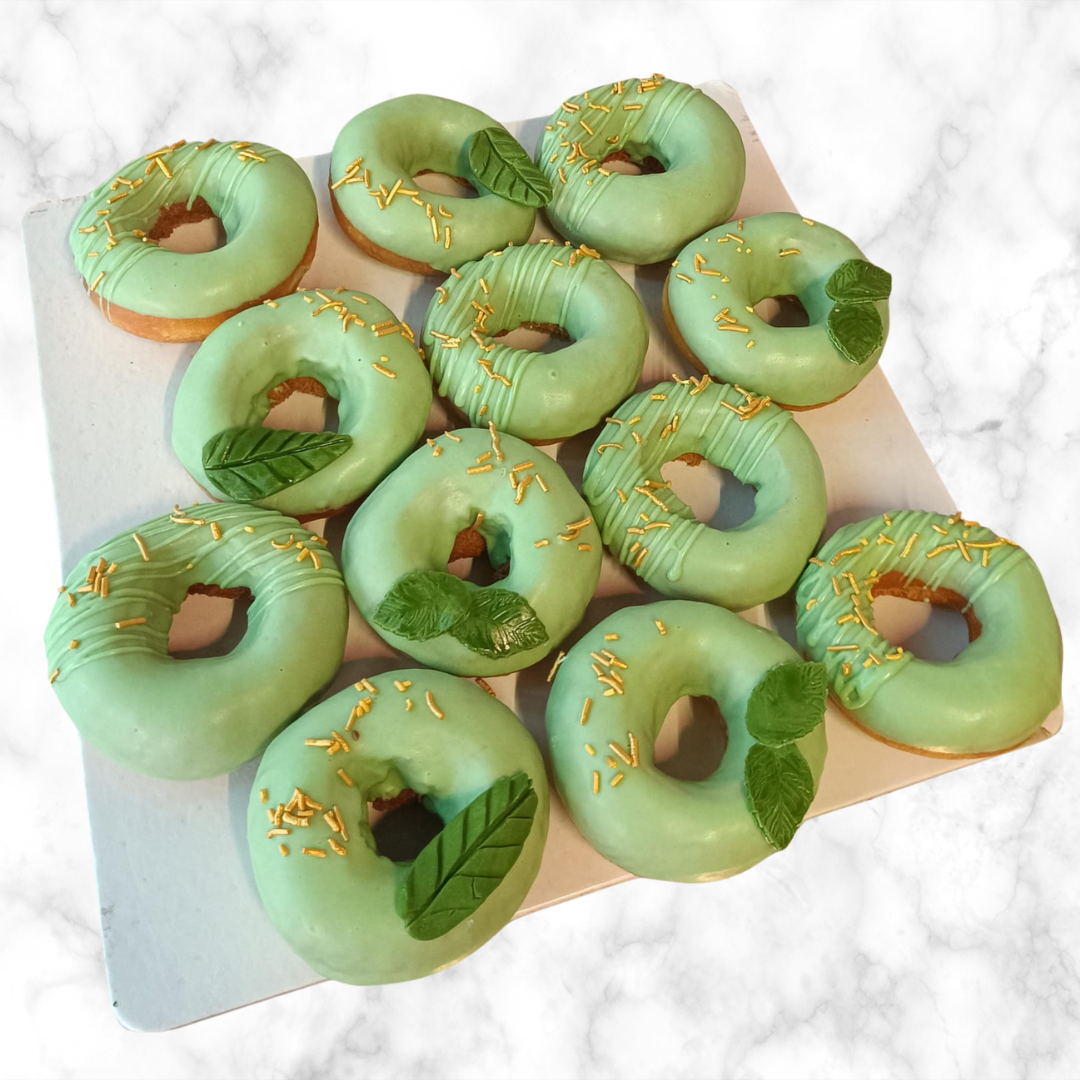 Jungle Donuts (Single Piece)