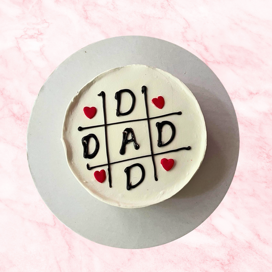 Playful Father's Day Treat