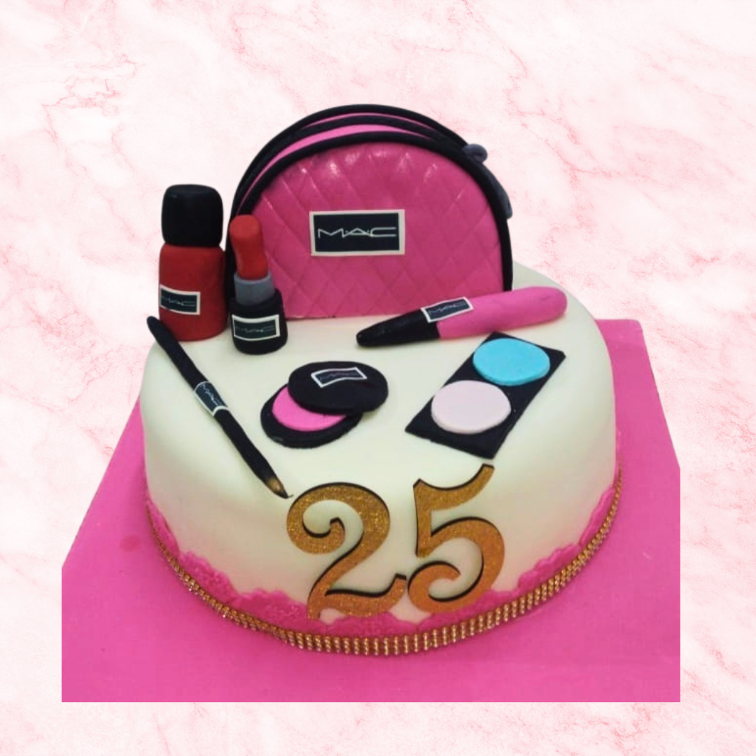 Makeup Must-Have Masterpiece Cake