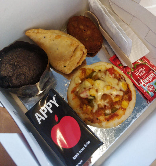 Party Snacks Box