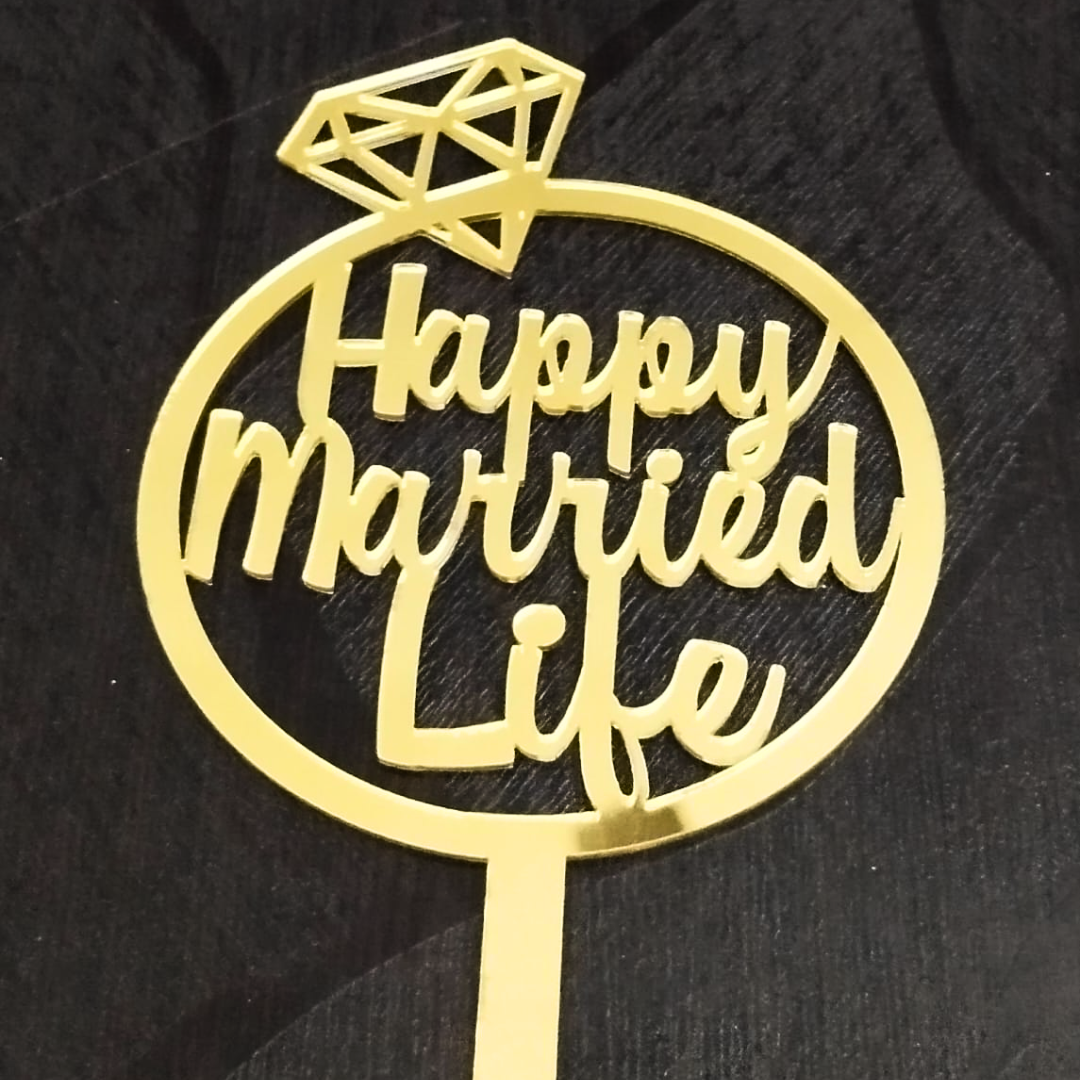 Cake Topper