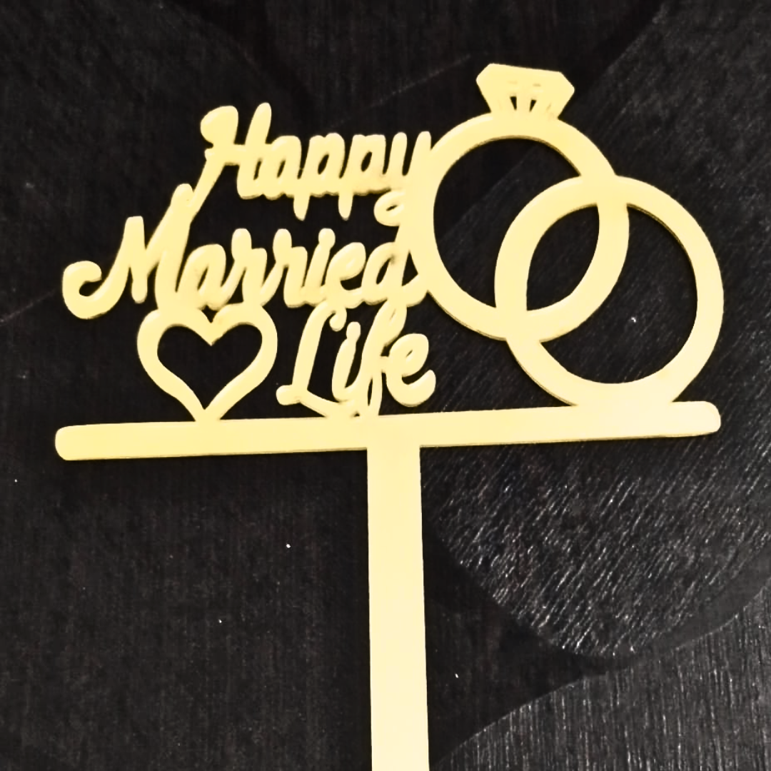 Cake Topper