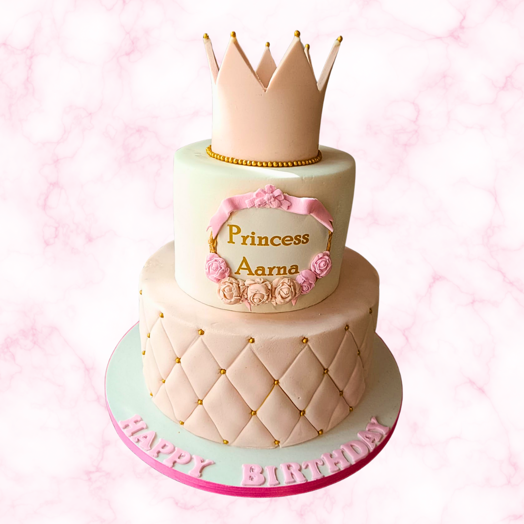 Princess Dream Cake