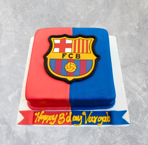 Printable Topper Cake Barcelona, Barcelona FC, Toppercake Barcelona,  Barcelona Party, Futbol, Cake Barcelona, Happy Birthday Barcelona - Etsy